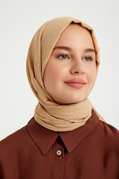 QANU Μπαμπού Κρασ - Χρώμα Καπουτσίνο