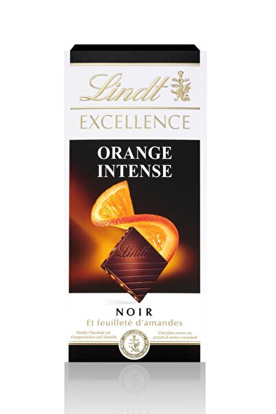 Lindt Lint Portakallı Çikolata 100gr