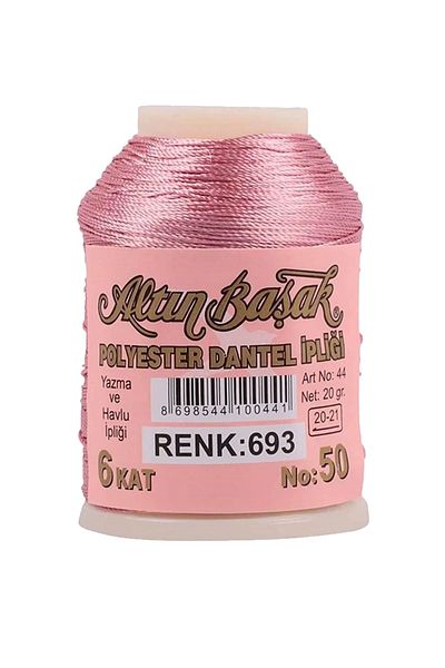 Altınbaşak Needle and Lace Thread 20 Gr - Royaleks - No: 693