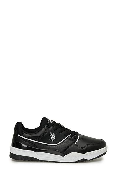 U.S. Polo Assn. Ανδρικά αθλητικά παπούτσια 4w Martell 4pr Α 101812371   Μαύρο/άσπρο