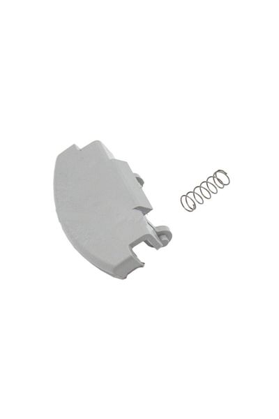 YİGOPAR Volkswagen Polo 3B 0868445   Gray Armrest and Latch - Compatible for 2014-2017 Model Vehicles