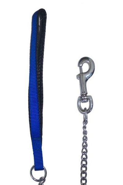 Eastland Soft Cloth Handle Travel Leash (S) Trnhl