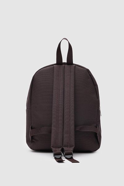 Shule Bags Shine Bitter Brown Color Backpack