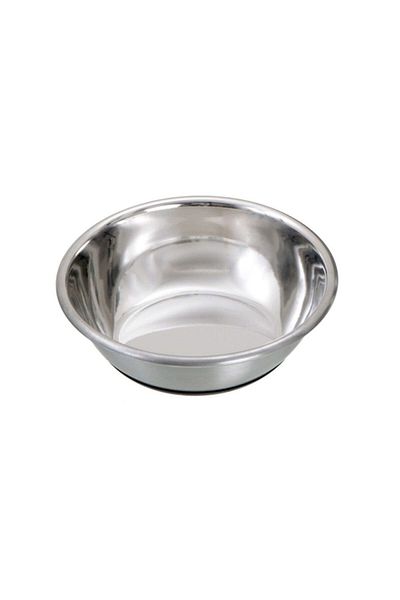 Karlie Non-Slip Steel Cat Food Container 250ml