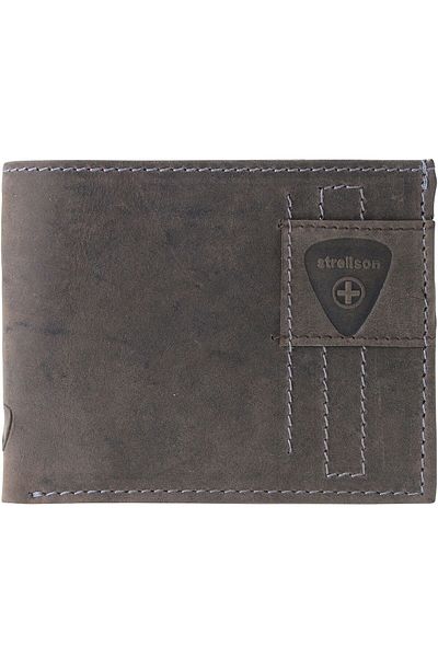 STRELLSON Richmond BillFold H6 wallet leather 9.5 cm