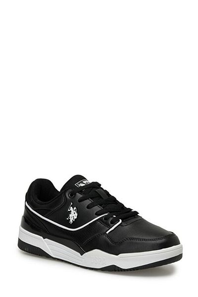 U.S. Polo Assn. Ανδρικά αθλητικά παπούτσια 4w Martell 4pr Α 101812371   Μαύρο/άσπρο
