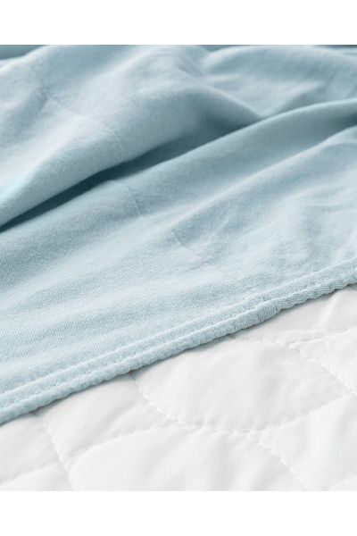 Madame Coco Valeria King Size - Cearşaf de pat pieptănat elastic 100% bumbac