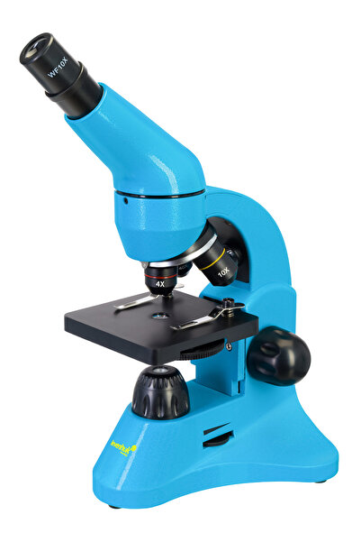 Levenhuk Raınbow 50L Azure/Azur Mikroskop (4567)