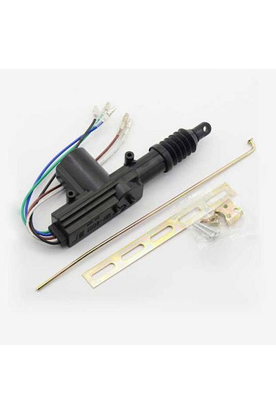 TEAMCAR Auto Central Lock Motor Vehicle Door Central Single Motor 5 Cables