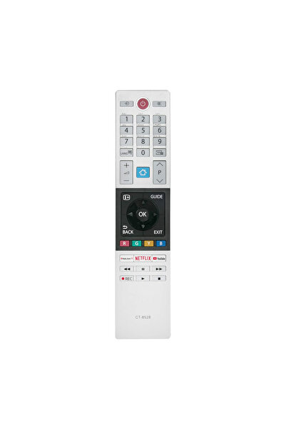 Toshiba Ct-8528 Smart Led Tv kumandası