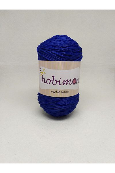 hobimon 1133 - Μαλακό Πολυεστέρα Μακραμέ 250 Γρ. 175 χλστ.