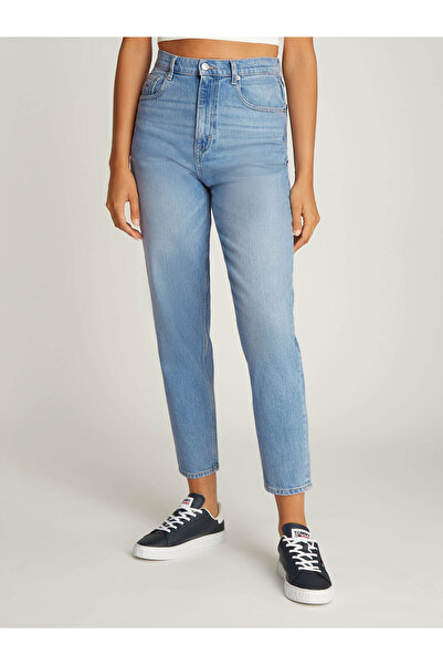 Tommy Hilfiger MOM JEAN UH TPR CH0115 CO