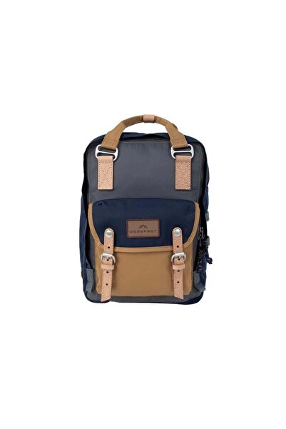 Doughnut Macaroon Happy Camp Serisi Lacivert Unisex Sırt Çantası