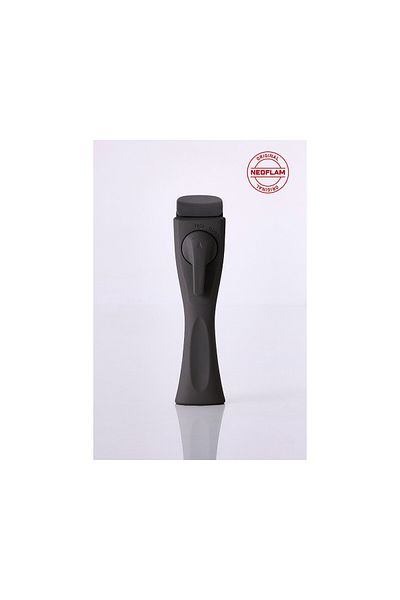 NEOFLAM Midas Black Pot Pan Removable Handle