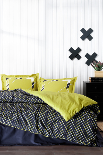 Özdilek Set cuvertură dublu Kudonta