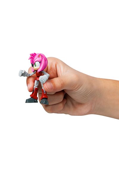 Sonic حزمة مفاجأة شخصية واحدة