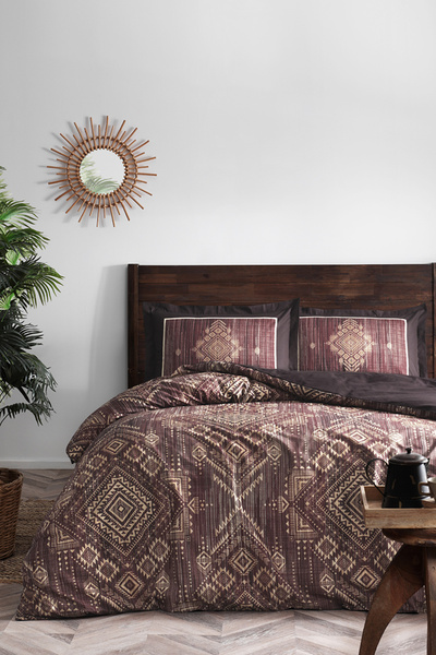 Özdilek Boucle Single Duvet Cover Set