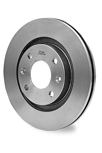 Genel Markalar PEUGEOT 206 2008 207 208 301 307 ÖN FREN DISK TAKIM P-4014
