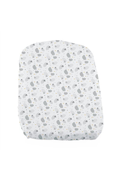 Chicco Baby Hug 2li Nevresim Seti Grey Sheep