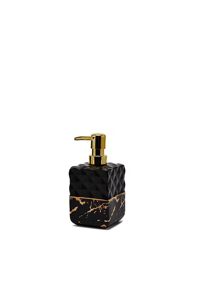 Prima Nova Nero Liquid Soap Dispenser - Άνετος στη χρήση