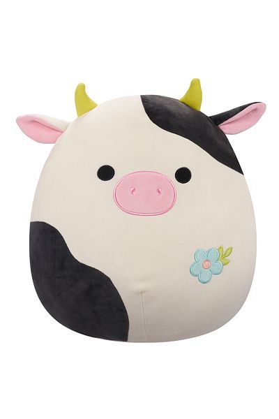 Squishmallows İnek Connor 20cm Sqer00825