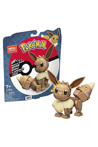 Pokemon Mega Figürler Hdl84 - Eevee