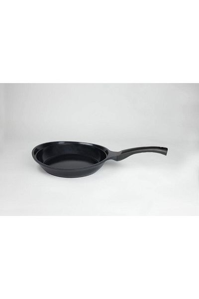 Prima Nova Black Borda's Aluminum Frying Pan - 26cm