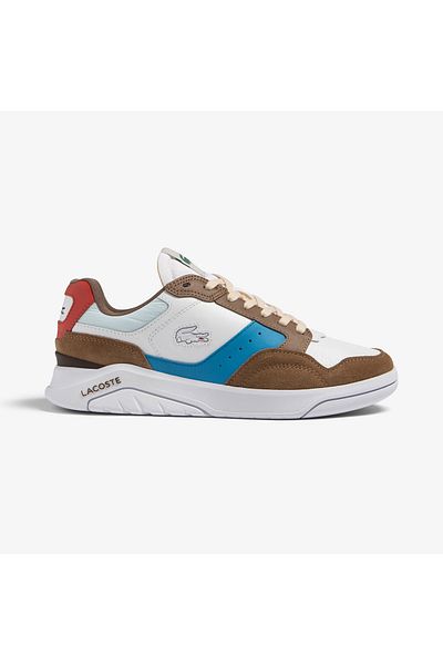 Lacoste Game Advance Men's White Sneakers