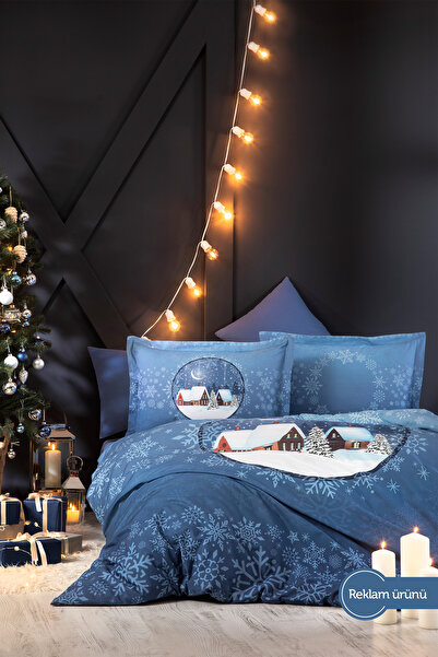 Özdilek Winter Dream Çift Kişilik Nevresim Takımı