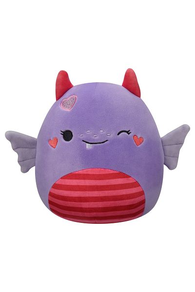 Squishmallows Göz Kırpan Canavar Atwater 30cm Sqva00870