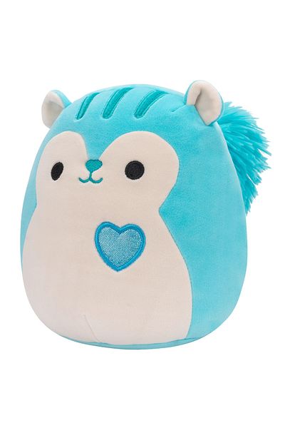 Squishmallows Squirrel Santiago 13 Cm Sqva00788
