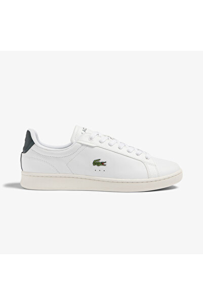 Lacoste Carnaby Pro Men's White Sneakers