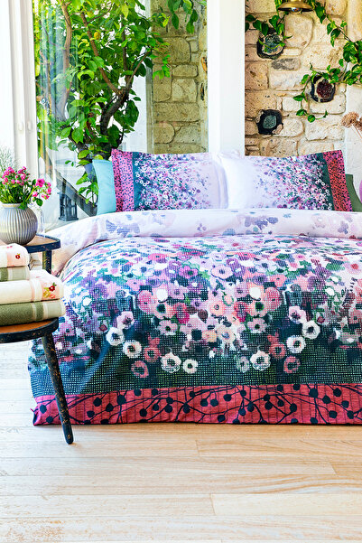 Özdilek Rosebud Tek Kişilik Nevresim Takımı