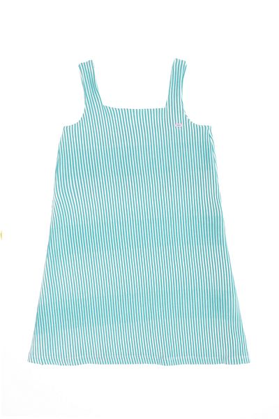 U.S. Polo Assn. Girl's Mint Knitted Dress 50263522 -Vr090