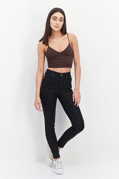 Guess Striped Women's Trousers