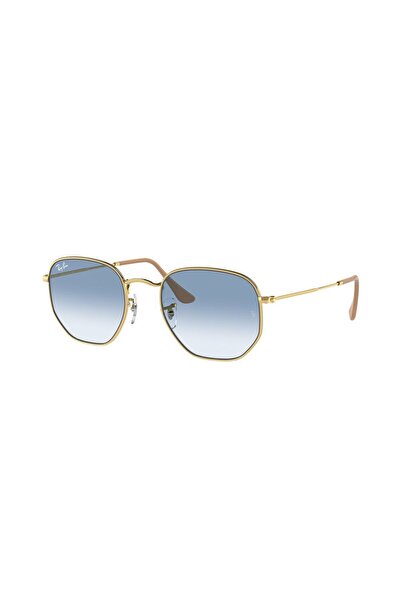 Ray-Ban 0RB 3548 001/3F51 Unisex Güneş Gözlüğü