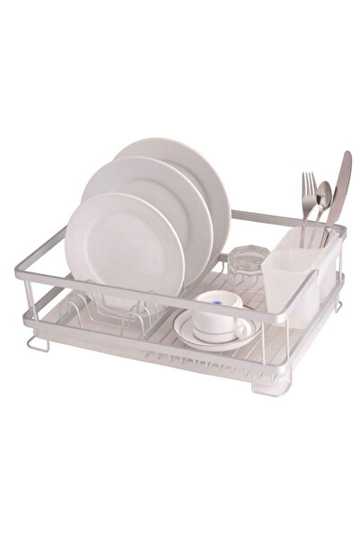 Prima Nova BİANKA PASLANMAZ ALÜMİNYUM BULAŞIKLIK 42*30*13 CM