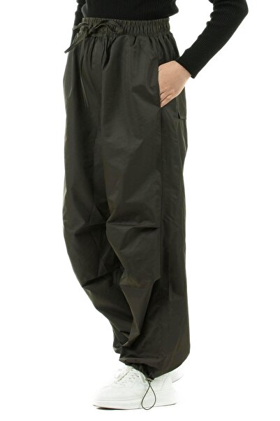 Sevitli Παντελόνι από ύφασμα αλεξίπτωτου-Χακί