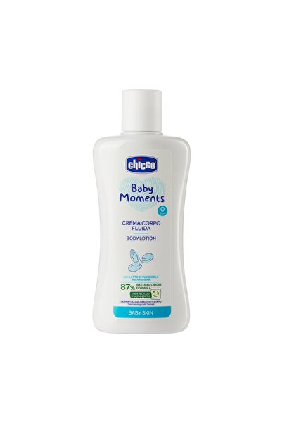 Chicco Bm Doğal Vücut Losyonu 200 ml