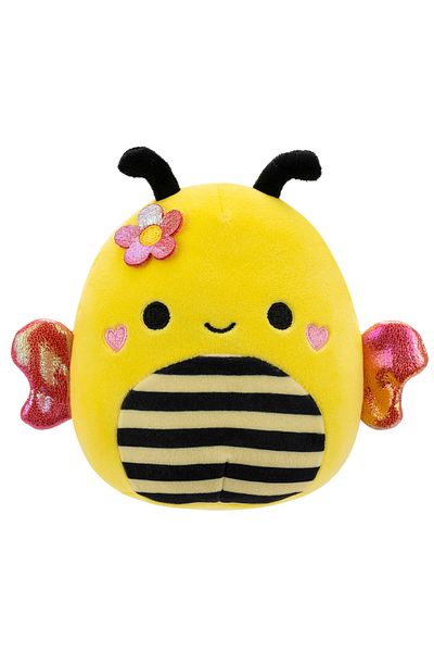 Squishmallows 2'li Arı Sunny Ve Leonie 20cm Sqva00843