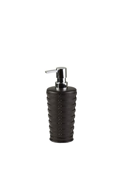 Prima Nova Palm Brown Liquid Soap Dispenser