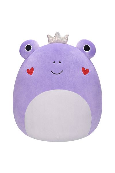 Squishmallows Kurbağa Francine 30cm Sqva00864