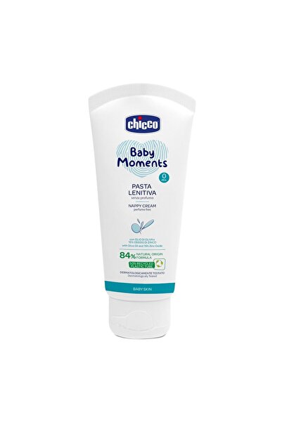 Chicco Baby Moments Doğal Pişik Kremi