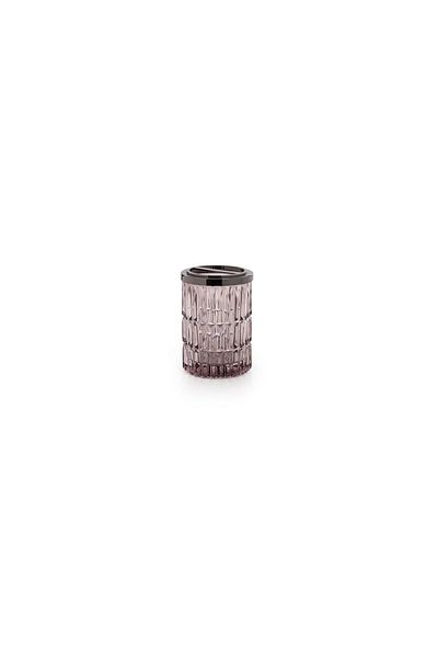 Prima Nova Irene Glass Toothbrush Holder Set