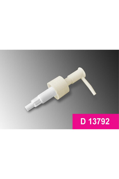 Prima Nova Sıvı Sabunluk İçin Yedek Pompa - Bej