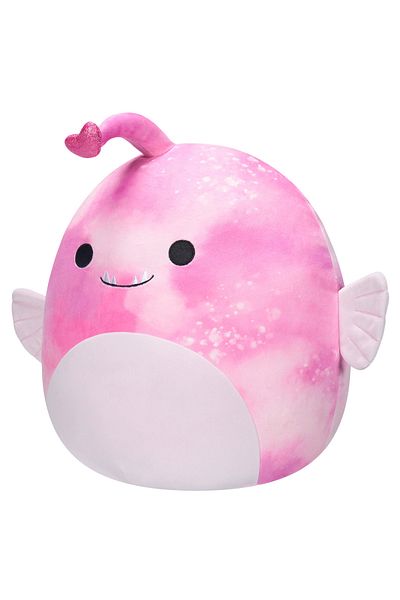 Squishmallows Sqva00874 Angler Fish Sy Plush Toy 30 cm