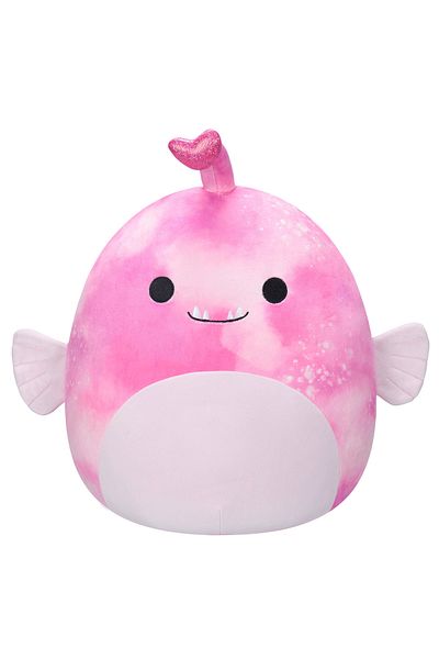 Squishmallows Sqva00874 Angler Fish Sy Plush Toy 30 cm