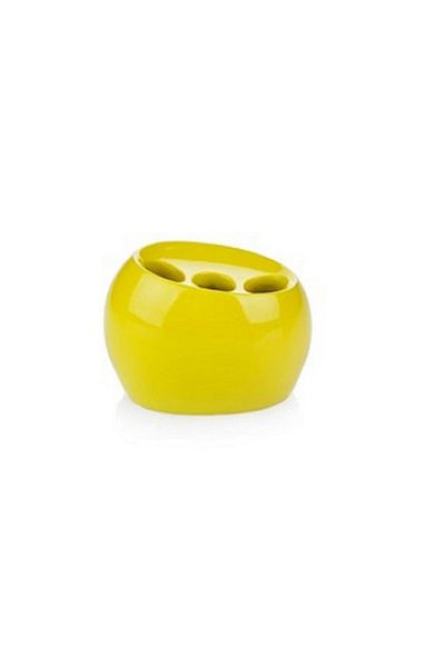 Prima Nova Green Nora Toothbrush Holder