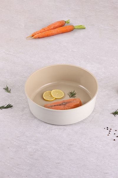 NEOFLAM 26cm Fika Aluminum Round Oven Tray