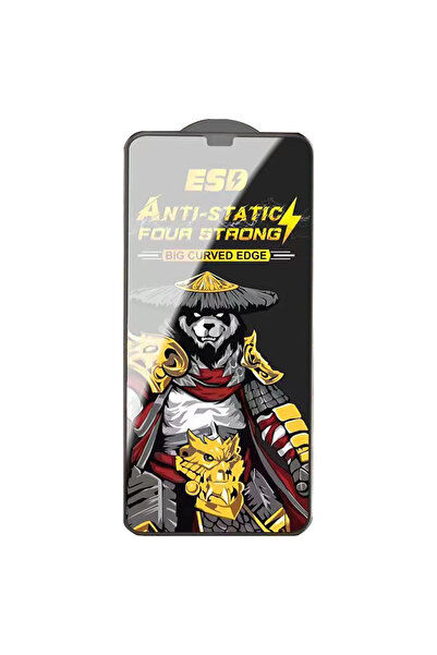 PiyasaSepeti iPhone 12 Pro Max Anti Static Full Glass Screen Protector